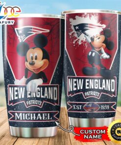 NFL Personalized New England Patriots…