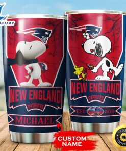 NFL Personalized New England Patriots…