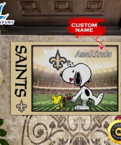 NFL Personalized New Orleans Saints…