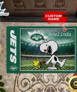 NFL Personalized New York Jets…