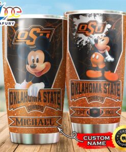 NFL Personalized Oklahoma State Cowboys…