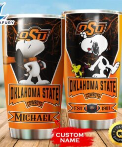 NFL Personalized Oklahoma State Cowboys…