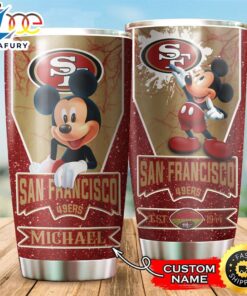 NFL Personalized San Francisco 49Ers…