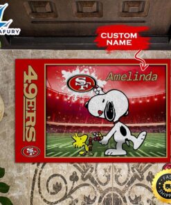 NFL Personalized San Francisco 49Ers…