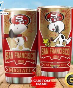 NFL Personalized San Francisco 49ers…