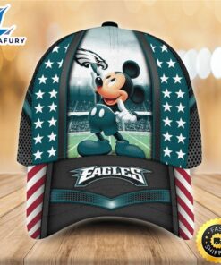 NFL Philadelphia Eagles Mickey Mouse…