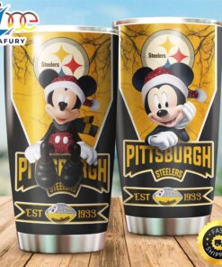 NFL Pittsburgh Steelers Mickey All…