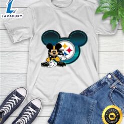 NFL Pittsburgh Steelers Mickey Mouse…