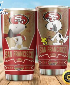 NFL San Francisco 49Ers Snoopy…