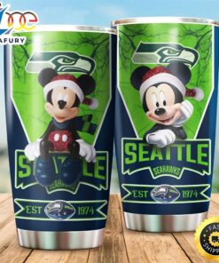 NFL Seattle Seahawks Mickey All…