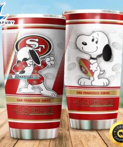 NFL Snoopy San Francisco 49ers…