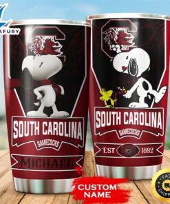 NFL South Carolina Gamecocks Snoopy…
