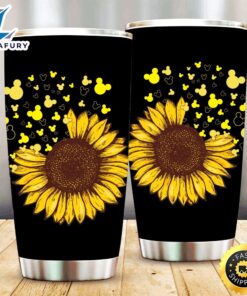 NFL Sunflower Mickey Tumbler Cup…