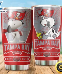 NFL Tampa Bay Buccaneers Snoopy…