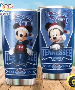NFL Tennessee Titans Mickey All…
