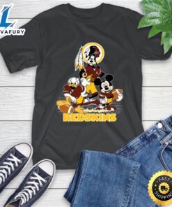 NFL Washington Redskins Mickey Mouse…