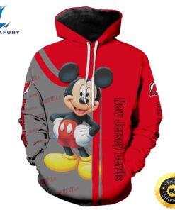 NJD Mickey Mouse 3D Full…