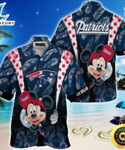 New England Patriots Mickey Mouse…
