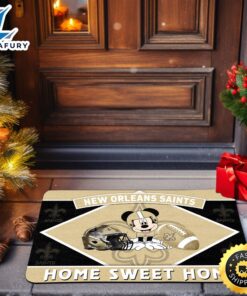 New Orleans Saints Doormat Sport…