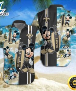 New Orleans Saints Mickey Mouse…