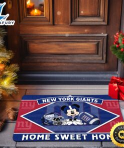 New York Giants Doormat Sport…