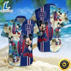 New York Giants Mickey Mouse…