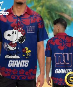 New York Giants & Snoopy…