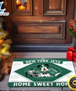 New York Jets Doormat Sport…