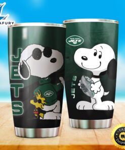New York Jets NFL Snoopy…