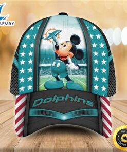 OFFICIAL Miami Dolphins NFL Mickey…