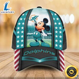 OFFICIAL Miami Dolphins NFL Mickey…