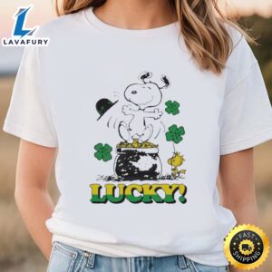 Official Peanuts Snoopy Lucky St…