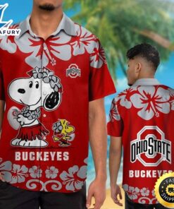 Ohio State Buckeyes & Snoopy…