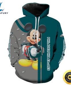PE Mickey Mouse 3D Full…