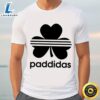 Paddidas Addidas Logo Style St Patrick’s Day Shirt