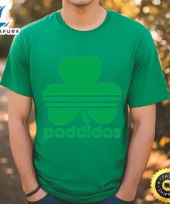 Paddidas St Patricks Day Shirt