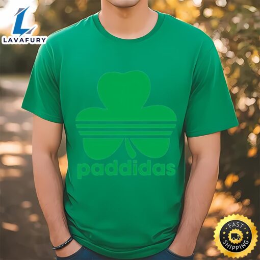 Paddidas St Patricks Day Shirt