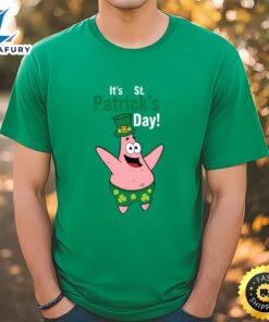 Patrick Star Patrick’s Day Shirt