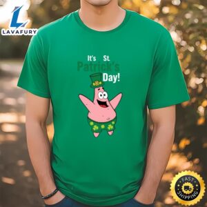 Patrick Star Patrick’s Day Shirt