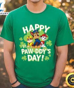 Paw Patrol St. Happy Patrick’s…