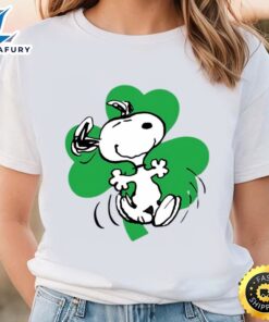 Peanuts St. Patrick’s Day With…