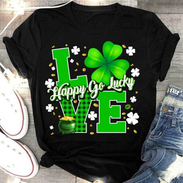 Peanuts St Patrick’s Day Snoopy Too Cute To Pinch T-Shirt