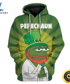 Pepechaun St Patrick’s Day Custom…