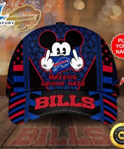 Personalized Buffalo Bills Mickey Mouse…