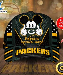 Personalized Green Bay Packers Mickey…
