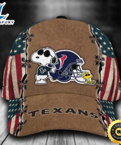 Personalized Houston Texans Snoopy USA…