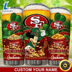 Personalized Name Irish Mickey Fans…