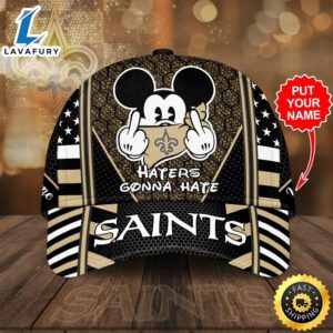 Personalized New Orleans Saints Mickey…