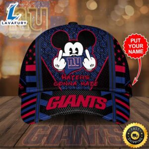 Personalized New York Giants Football…