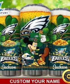 Personalized Philadelphia Eagles Irish Mickey…
